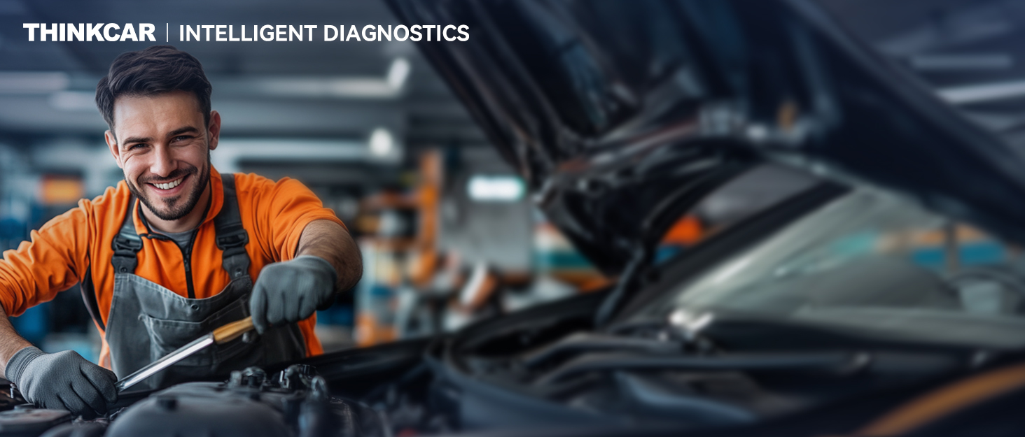 THINKCAR OBD2 SCAANNER