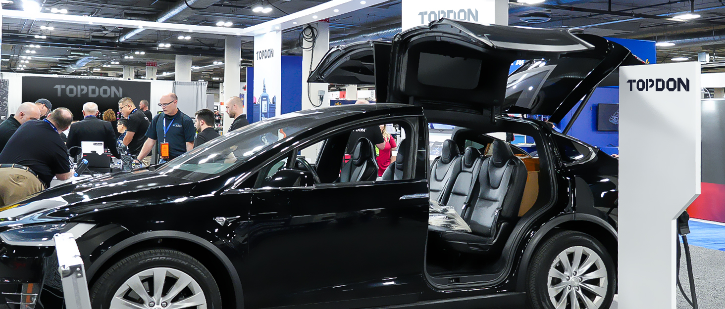 TOPDON diagnostic tool