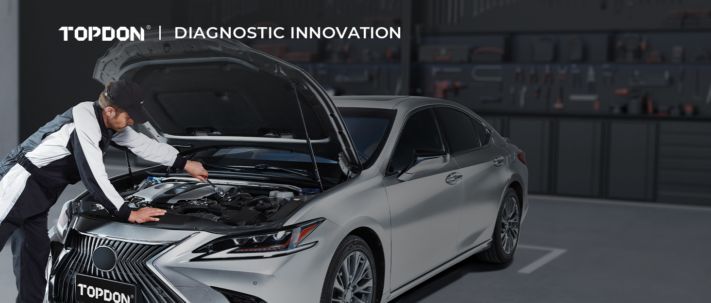 Topdon Diagnostic innovation