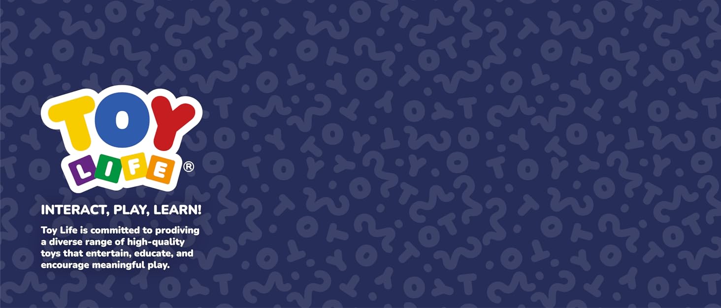 Toy Life brand logo Xmas