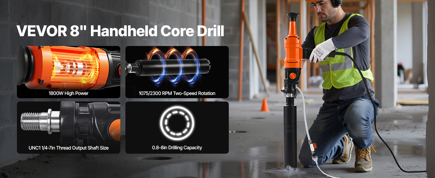 core drill