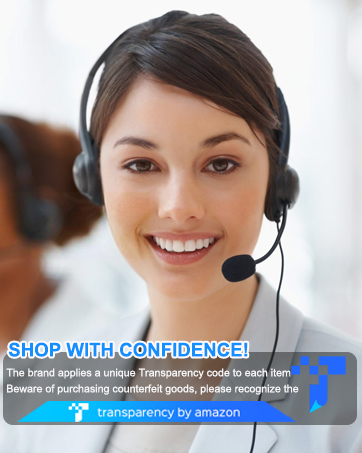 shop with confidence