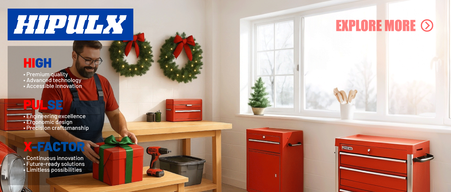 HIPULX BRAND STORY