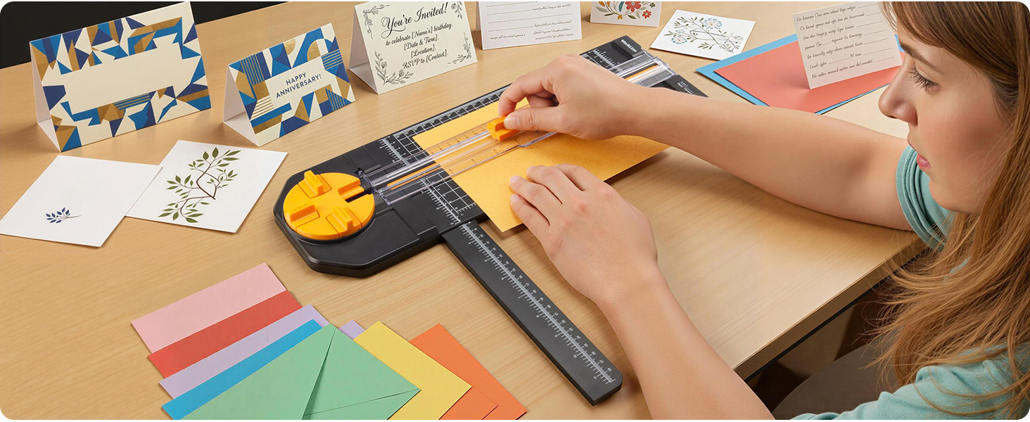 paper cutter for craft