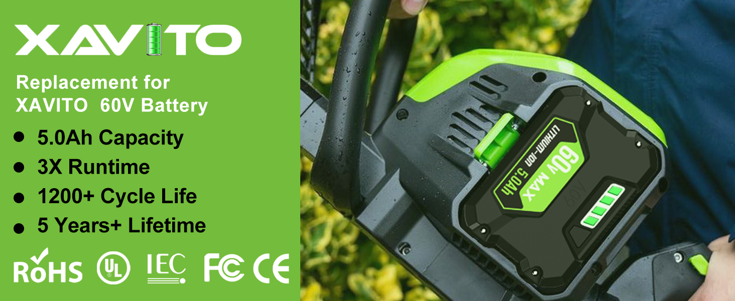 greenworks 60v battery