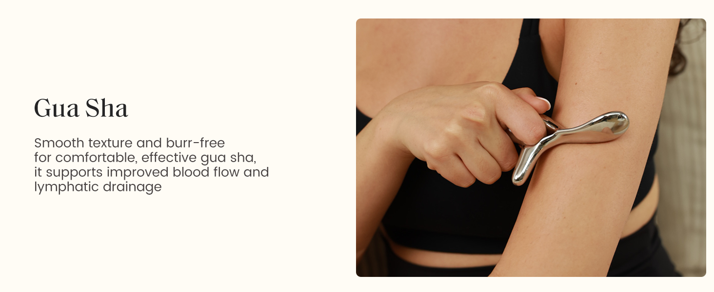 gua sha